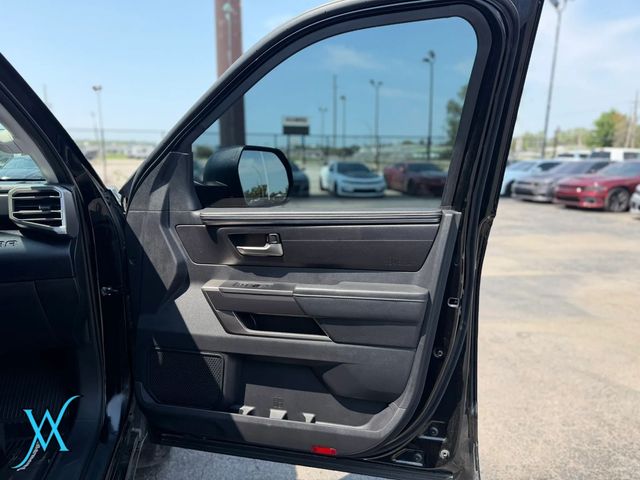 2022 Toyota Tundra CrewMax SR5 Pickup 4D 5 1/2 ft - 23066374 - 20