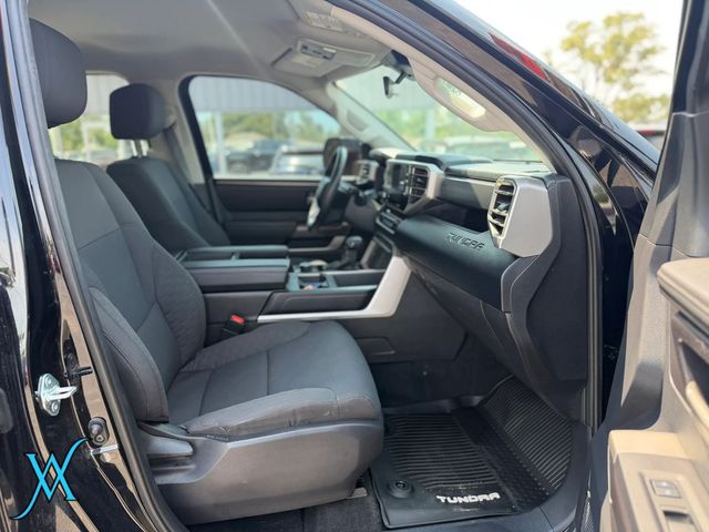 2022 Toyota Tundra CrewMax SR5 Pickup 4D 5 1/2 ft - 23066374 - 21