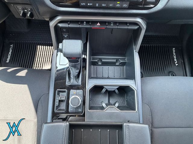2022 Toyota Tundra CrewMax SR5 Pickup 4D 5 1/2 ft - 23066374 - 26