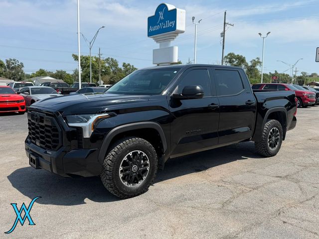 2022 Toyota Tundra CrewMax SR5 Pickup 4D 5 1/2 ft - 23066374 - 2