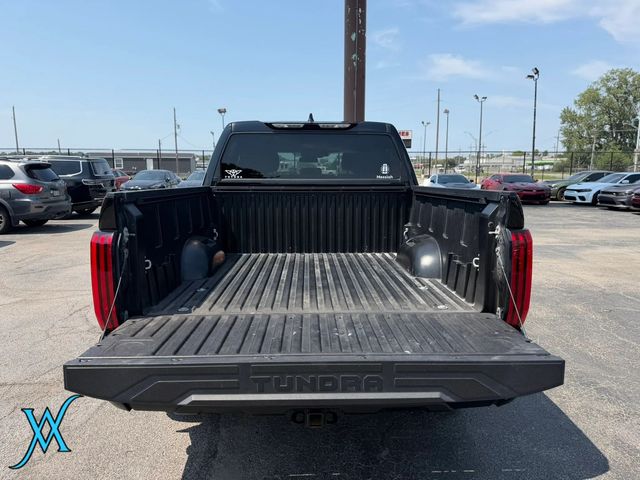 2022 Toyota Tundra CrewMax SR5 Pickup 4D 5 1/2 ft - 23066374 - 36