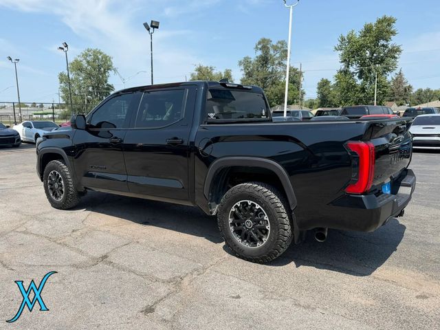 2022 Toyota Tundra CrewMax SR5 Pickup 4D 5 1/2 ft - 23066374 - 4