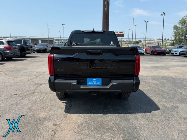 2022 Toyota Tundra CrewMax SR5 Pickup 4D 5 1/2 ft - 23066374 - 5