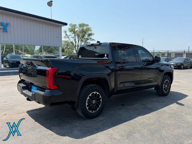 2022 Toyota Tundra CrewMax SR5 Pickup 4D 5 1/2 ft - 23066374 - 6