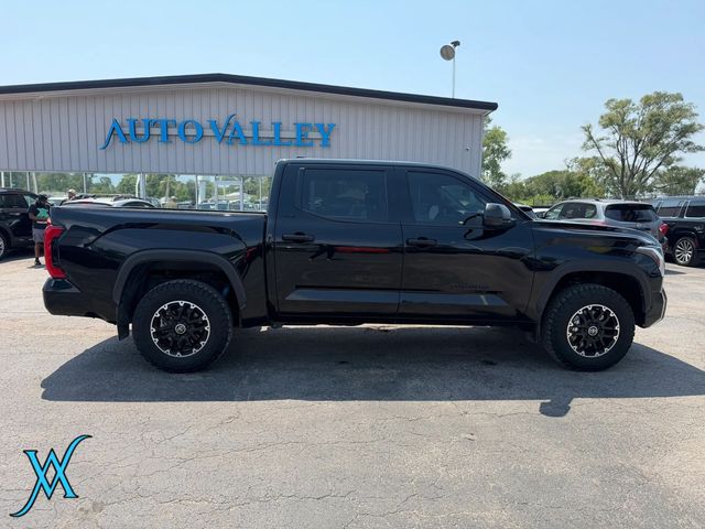 2022 Toyota Tundra CrewMax SR5 Pickup 4D 5 1/2 ft - 23066374 - 7