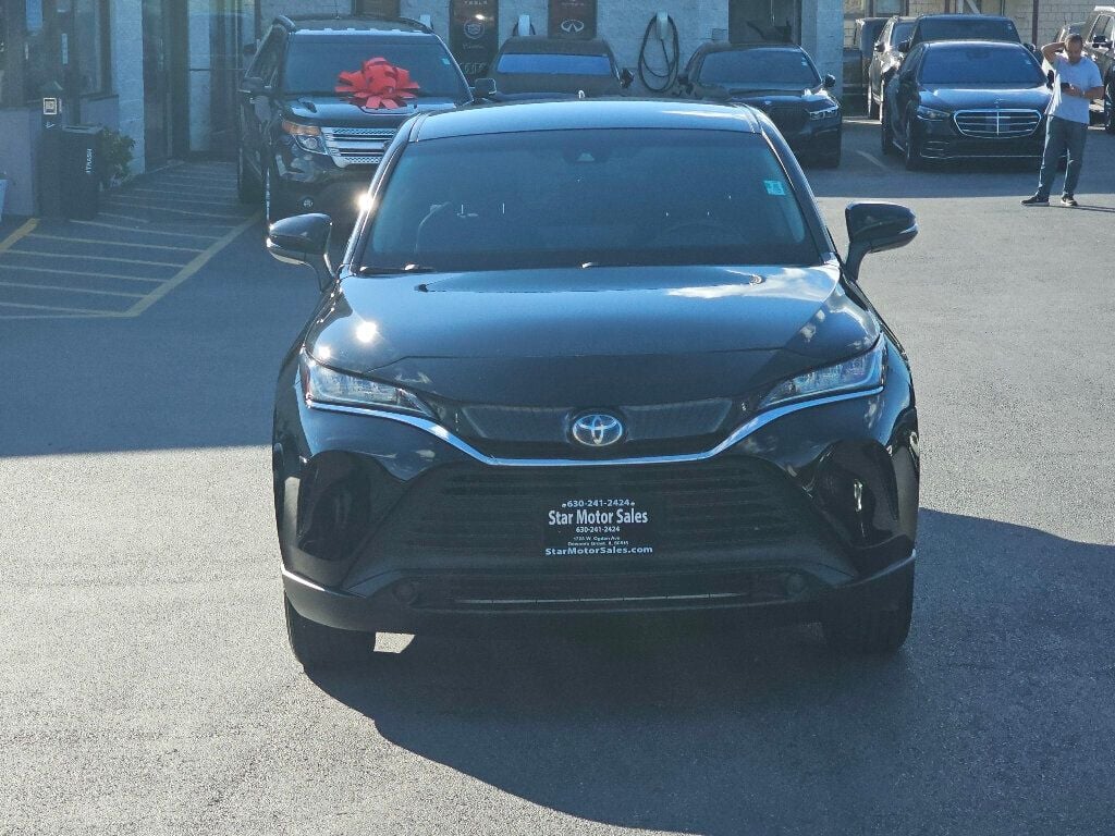 2022 Toyota Venza LE AWD - 22923041 - 9