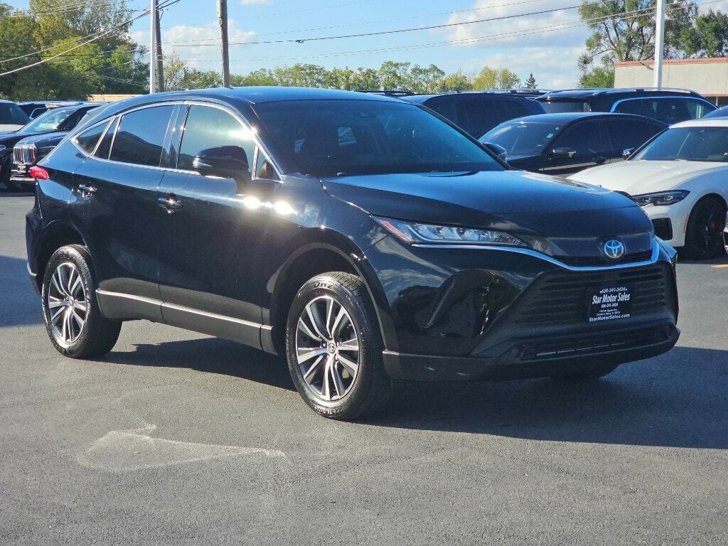 2022 Toyota Venza LE AWD - 22923041 - 10