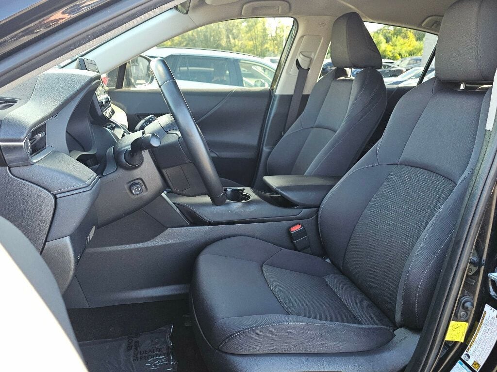 2022 Toyota Venza LE AWD - 22923041 - 12