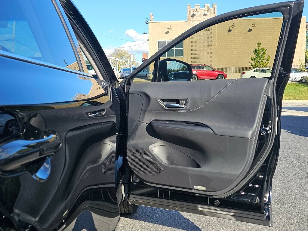 2022 Toyota Venza LE AWD - 22923041 - 18