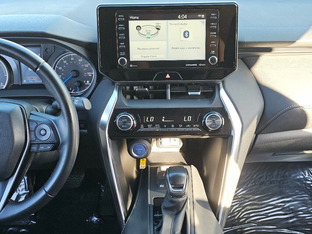2022 Toyota Venza LE AWD - 22923041 - 20