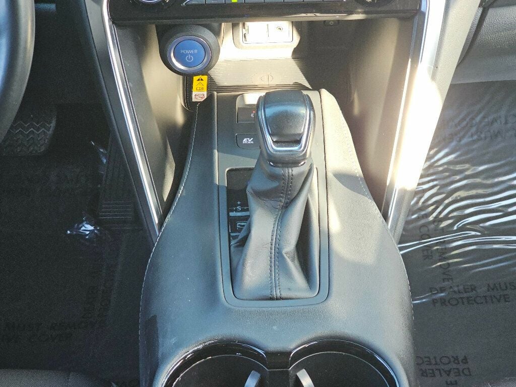 2022 Toyota Venza LE AWD - 22923041 - 21