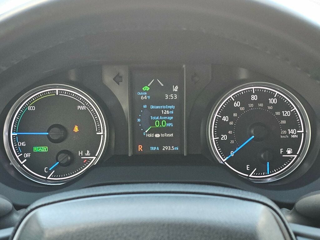 2022 Toyota Venza LE AWD - 22923041 - 25