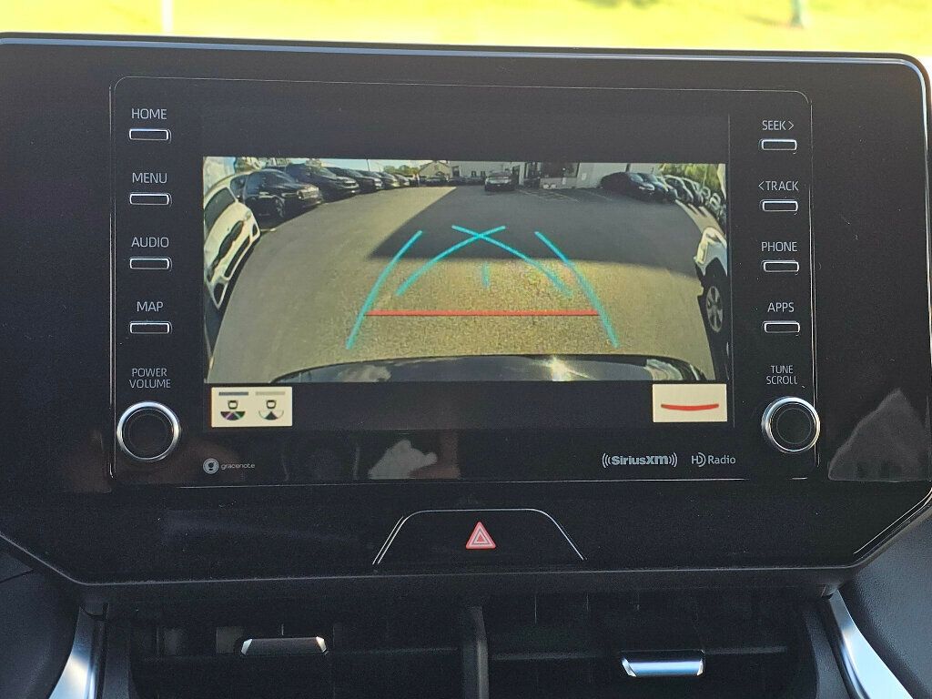 2022 Toyota Venza LE AWD - 22923041 - 2