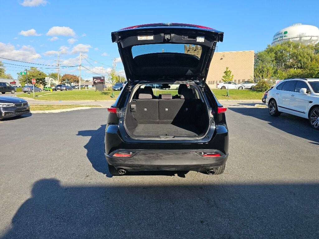 2022 Toyota Venza LE AWD - 22923041 - 31