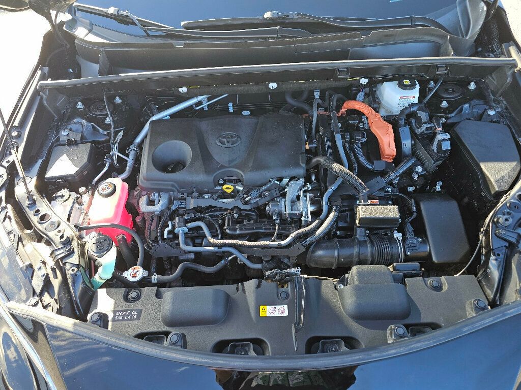 2022 Toyota Venza LE AWD - 22923041 - 33