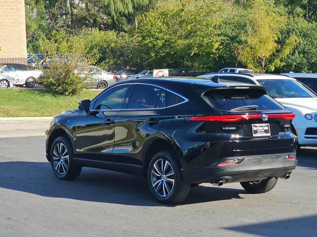 2022 Toyota Venza LE AWD - 22923041 - 3