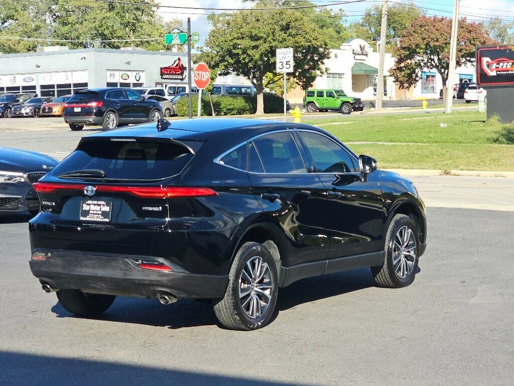 2022 Toyota Venza LE AWD - 22923041 - 5