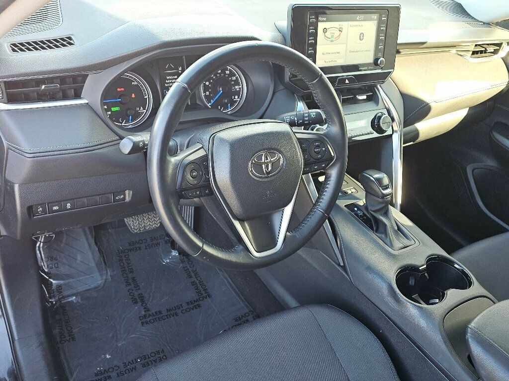 2022 Toyota Venza LE AWD - 22923041 - 6