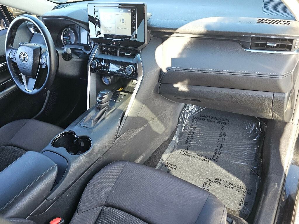 2022 Toyota Venza LE AWD - 22923041 - 7