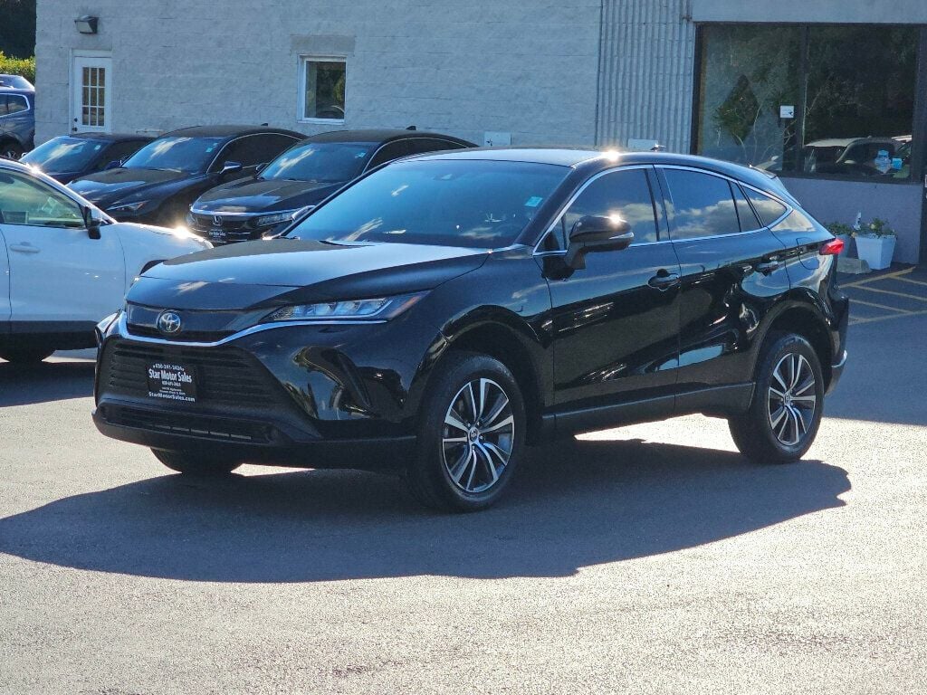 2022 Toyota Venza LE AWD - 22923041 - 8