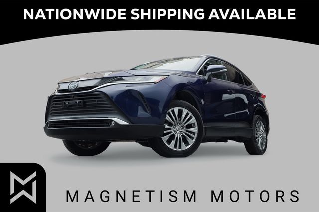 2022 Toyota Venza Limited AWD - 22928753 - 0