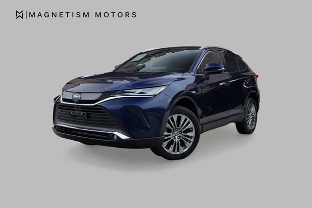 2022 Toyota Venza Limited AWD - 22928753 - 9