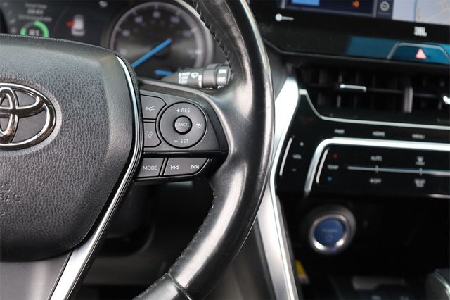 2022 Toyota Venza Limited AWD - 22928753 - 13