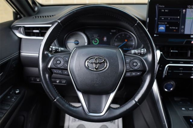 2022 Toyota Venza Limited AWD - 22928753 - 14
