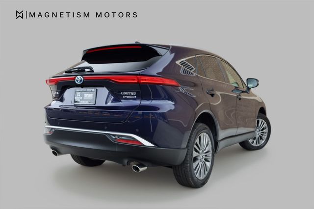 2022 Toyota Venza Limited AWD - 22928753 - 1