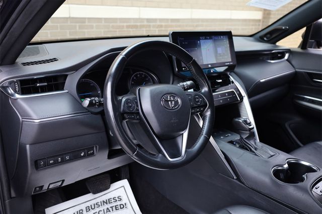 2022 Toyota Venza Limited AWD - 22928753 - 20