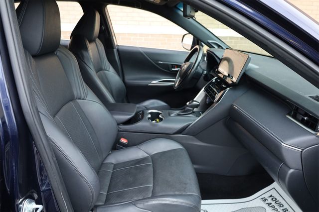 2022 Toyota Venza Limited AWD - 22928753 - 27