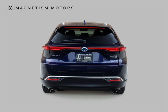 2022 Toyota Venza Limited AWD - 22928753 - 2
