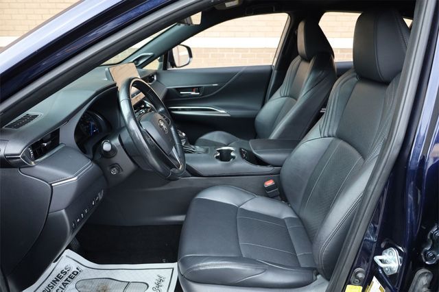 2022 Toyota Venza Limited AWD - 22928753 - 33