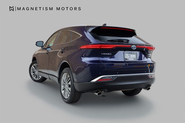 2022 Toyota Venza Limited AWD - 22928753 - 3