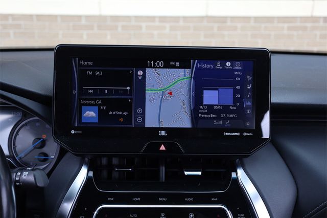 2022 Toyota Venza Limited AWD - 22928753 - 42