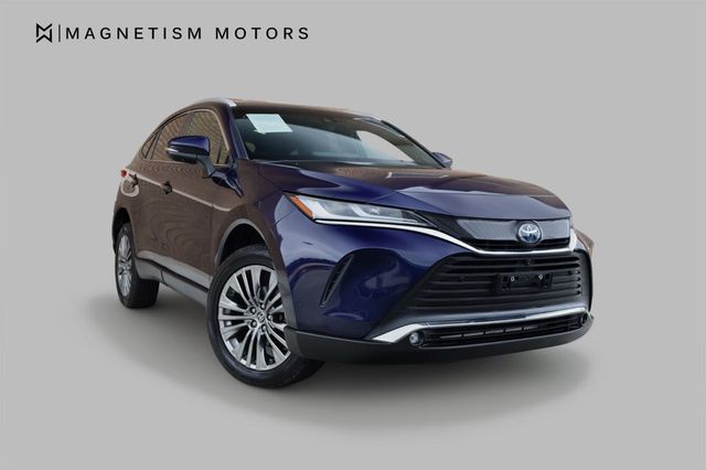 2022 Toyota Venza Limited AWD - 22928753 - 4