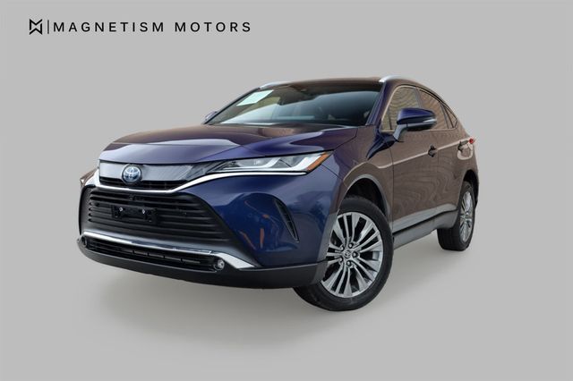 2022 Toyota Venza Limited AWD - 22928753 - 5