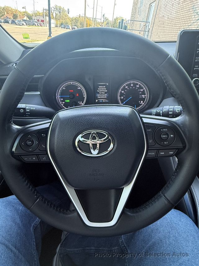 2022 Toyota Venza VENZA HYBRID LE AWD W/ADAPTIVE CRUISE - 23096123 - 15