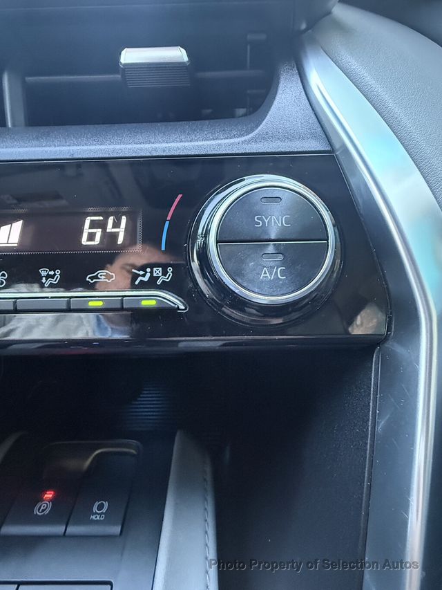 2022 Toyota Venza VENZA HYBRID LE AWD W/ADAPTIVE CRUISE - 23096123 - 29