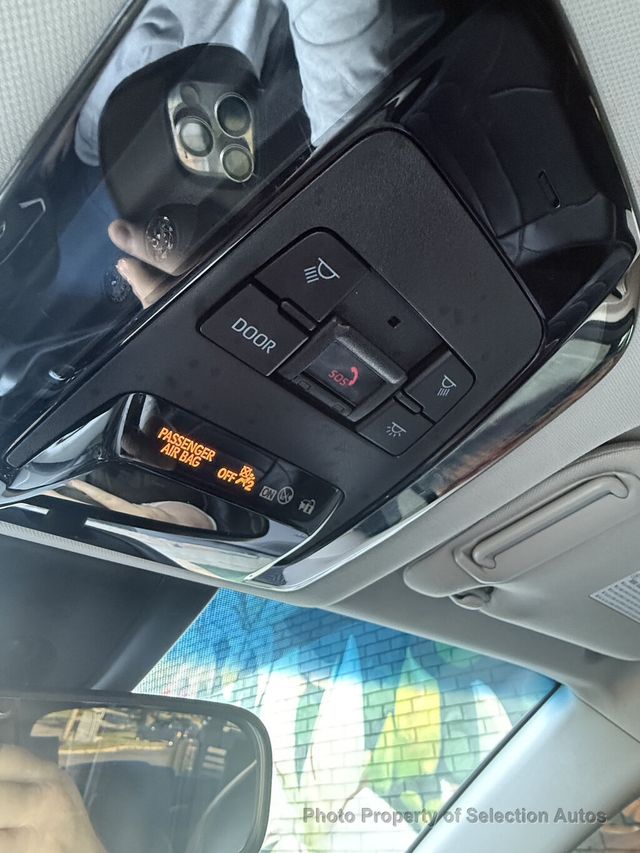 2022 Toyota Venza VENZA HYBRID LE AWD W/ADAPTIVE CRUISE - 23096123 - 33