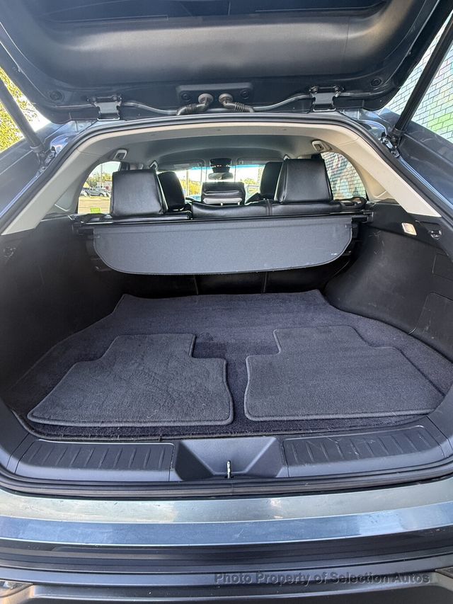 2022 Toyota Venza VENZA HYBRID LE AWD W/ADAPTIVE CRUISE - 23096123 - 37