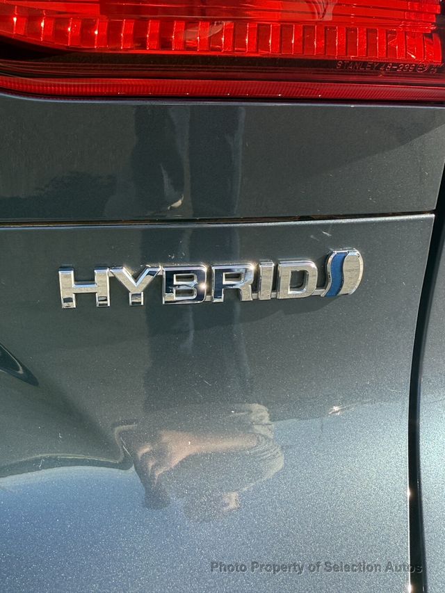 2022 Toyota Venza VENZA HYBRID LE AWD W/ADAPTIVE CRUISE - 23096123 - 8