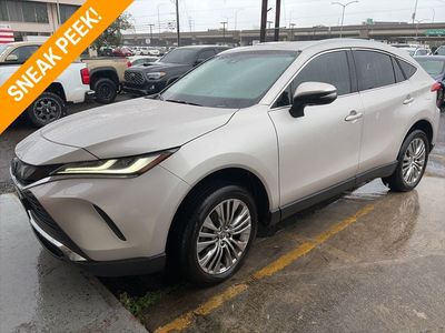 2022 Toyota Venza