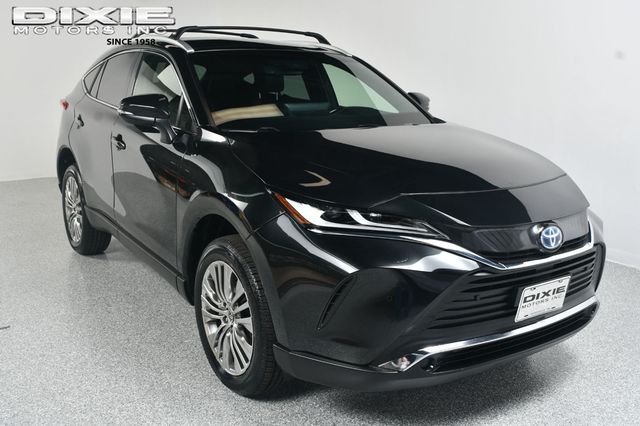 2022 Toyota Venza XLE AWD - 22988189 - 0