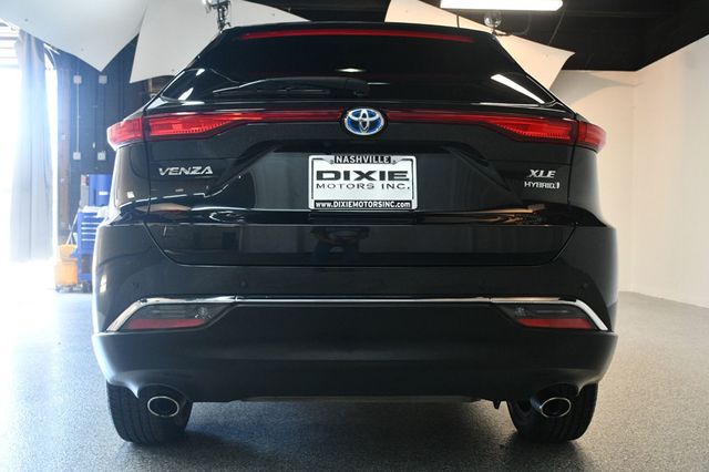 2022 Toyota Venza XLE AWD - 22988189 - 12