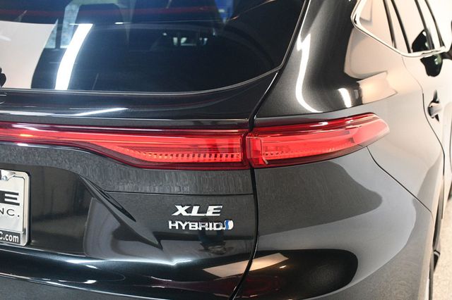 2022 Toyota Venza XLE AWD - 22988189 - 14