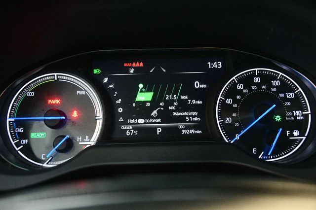 2022 Toyota Venza XLE AWD - 22988189 - 41