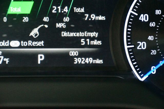 2022 Toyota Venza XLE AWD - 22988189 - 42