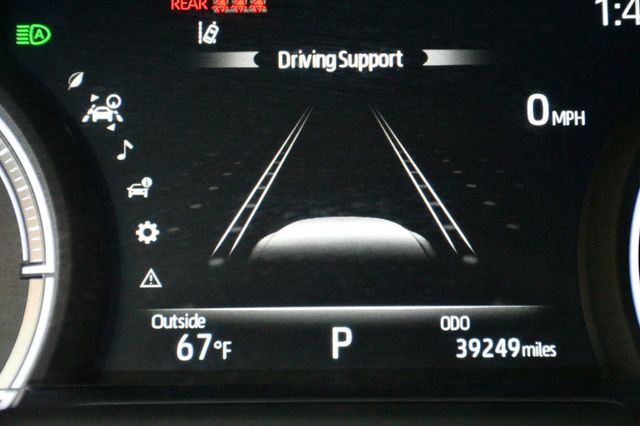 2022 Toyota Venza XLE AWD - 22988189 - 44