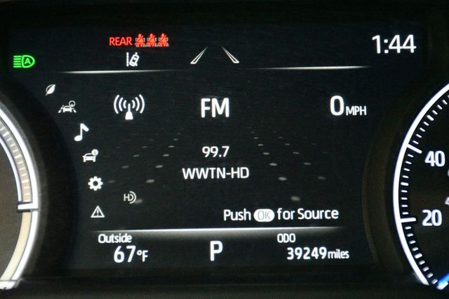 2022 Toyota Venza XLE AWD - 22988189 - 45